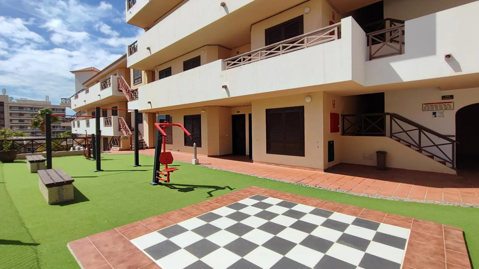 Apartmán Casa Sophi - Tenerife South Golf Del Sur Albatros Park San Miguel de Abona
