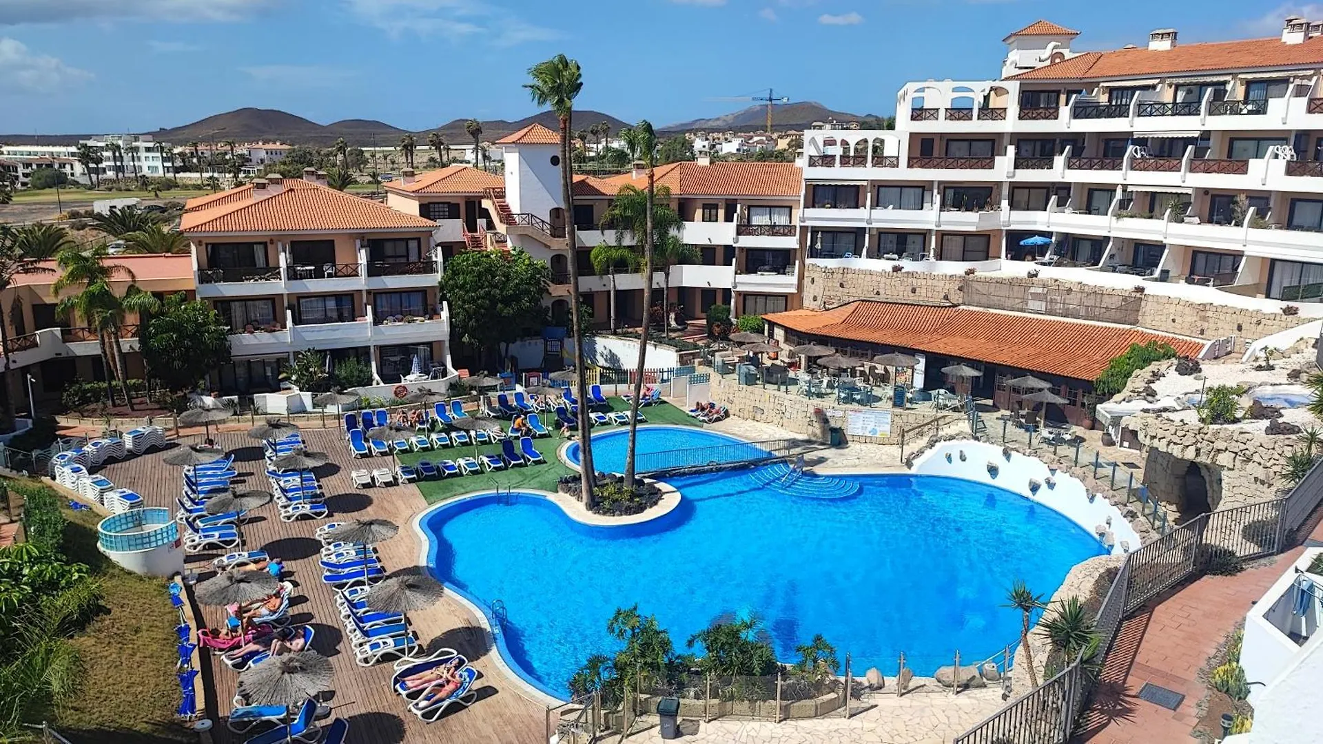 Casa Sophi - Tenerife South Golf Del Sur Albatros Park San Miguel de Abona 0*,