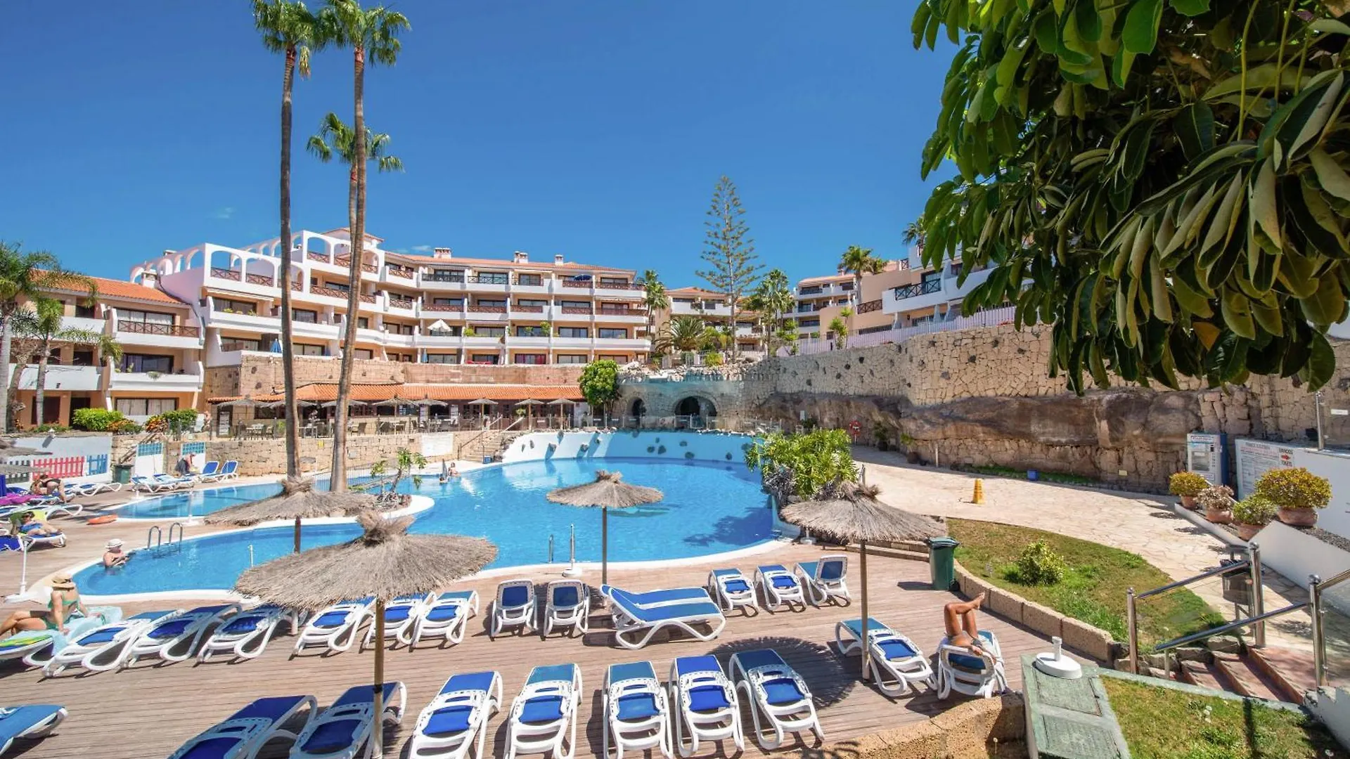 Casa Sophi - Tenerife South Golf Del Sur Albatros Park San Miguel de Abona